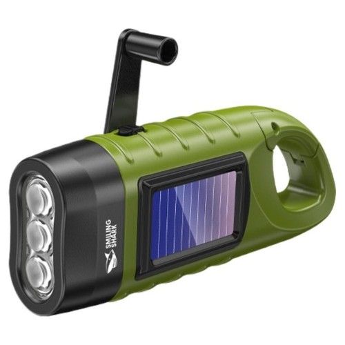 Wind torch solar - up,