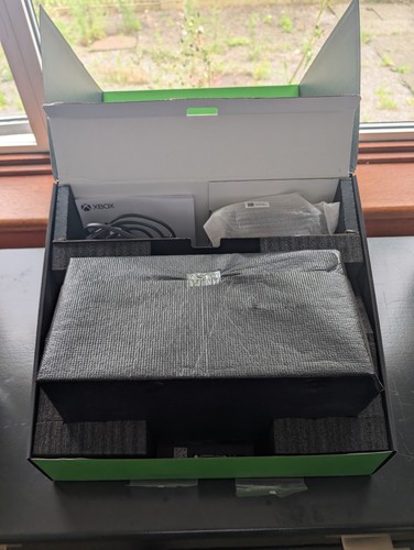 Xbox series 2tb - (1tb, wd