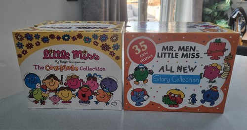 Books 2x boxed sets - books,