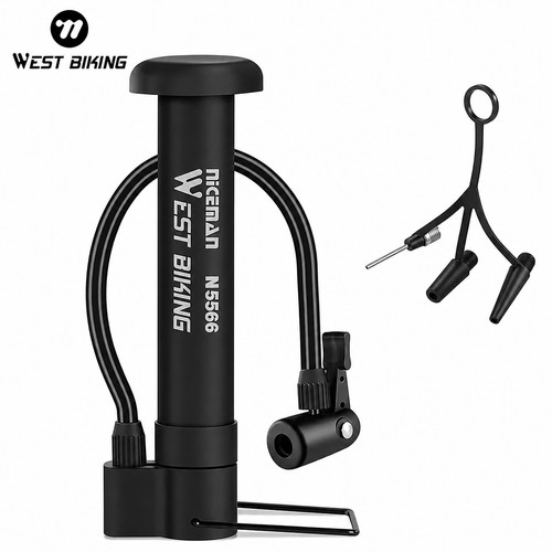 Mini bicycle pump portable - mini,