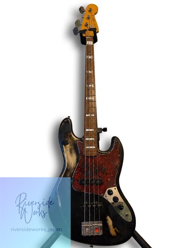 Fender japan jazz bass lacquer - fender,