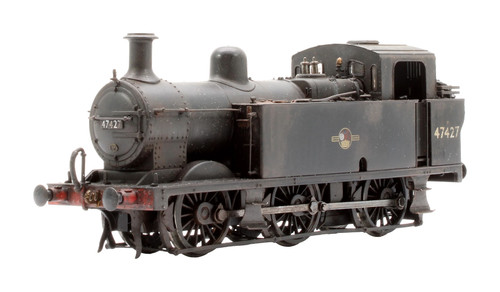 Bachmann 225 br - 'oo', black