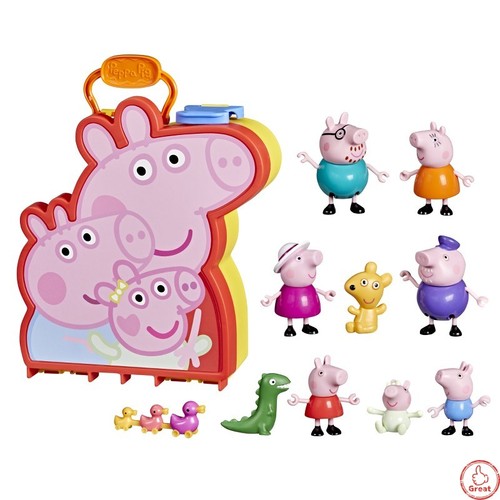 Peppa ultimate family case - ultimate,