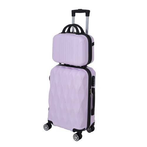Piece 20 hardshell abs - 2-piece,