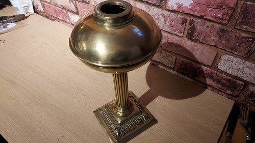 Vintage youngs brass duplex - vintage,
