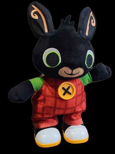 Cbeebies bing bunny walking - cbeebies,
