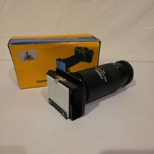 Cobra Slide Duplicator 1X-2.0X Zoom.  for Pentax / Praktica T Mount.  