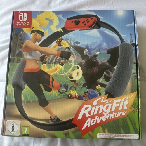 Bnib nintendo switch ring - switch, fit