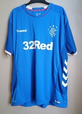 Rangers F.C Football Shirt