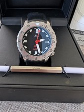 Sinn U50 Tegimented 41mm 500m