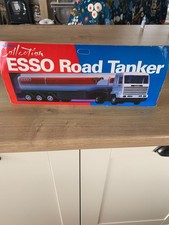 The Esso collection Esso Road Tanker in box. Never been out the box 