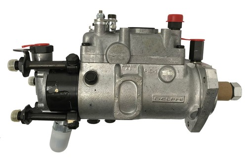 Delphi diesel fuel injection - diesel,