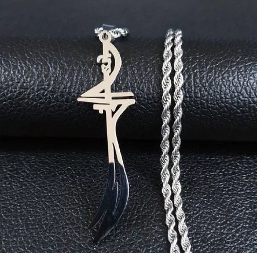 Silver gold imam ali - silver, zulfiqar
