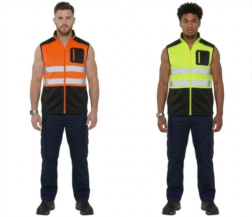 Viz body warmer visibility - viz,