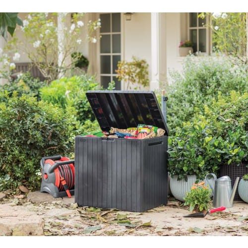 Keter city outdoor storage box - keter,