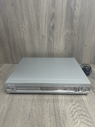 Philips dvdr70 dvd player - philips,