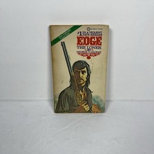 edge: the loner by george g