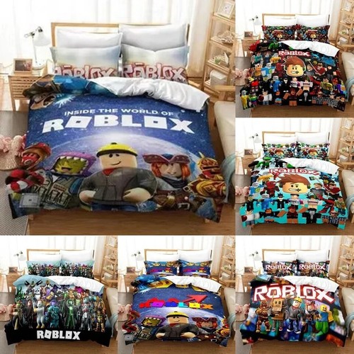 Kids robloxs bedding set - kids,