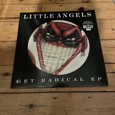 Little Angels - Get Radical