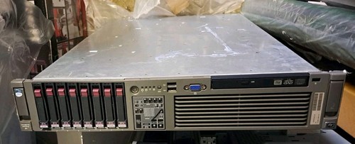 Proliant dl380 rackmount - hp,