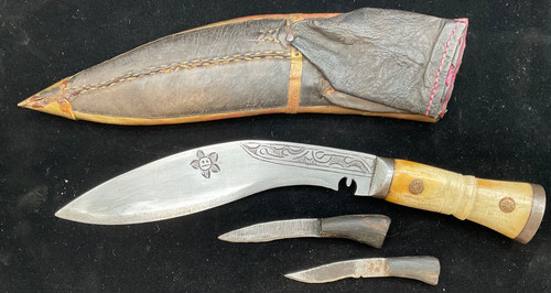 Antique vintage nepalese - vintage,