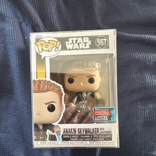 Anakin Skywalker With