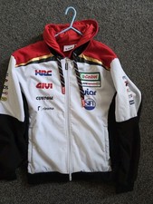 Honda Zip Up  Fleece/Hoodie Size XL