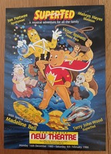 Madeline Bell - Blue Mink "Melting Pot" Hand Signed Flyer AFTAL COA