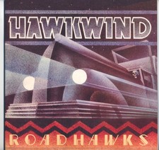 HAWKWIND - ROADHAWKS - 12"