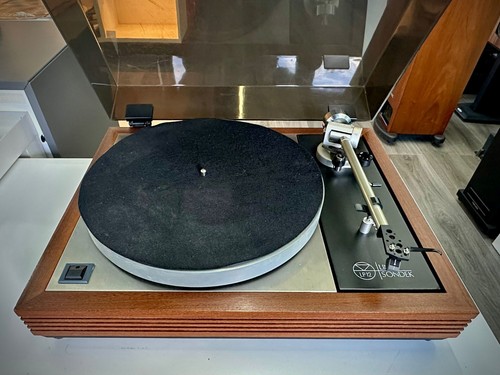 Linn sondek lp12 classic - sondek,