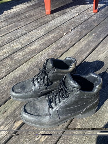 Rockport boots men size 13m - men's,