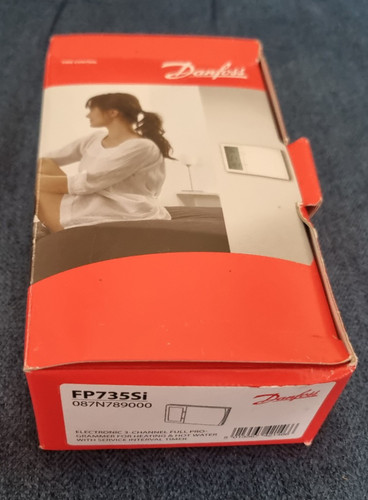 Danfoss electronic channel - electronic, 3