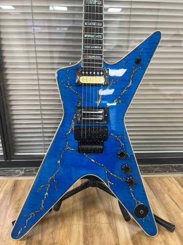 Stock washburn dimebag - washburn,