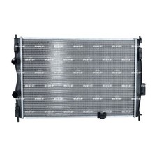 Radiator For Nissan Qashqai