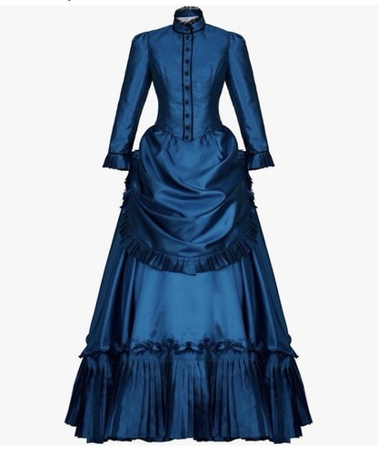 Hetty ghosts victorian bustle - ghosts,