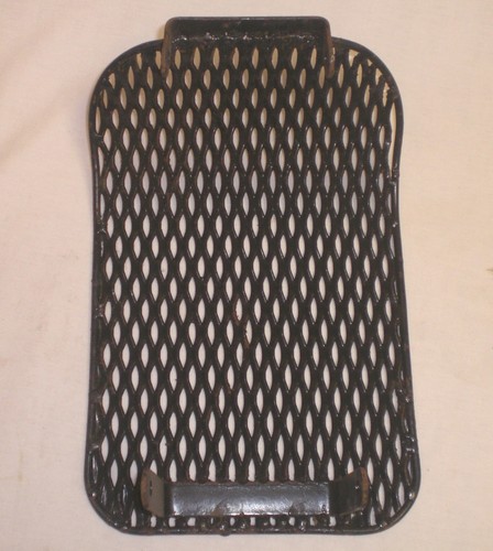 49970 engine sump guard skid - engine, guard/skid