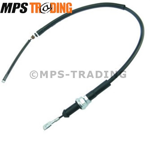 Hand brake cable for land - brake,