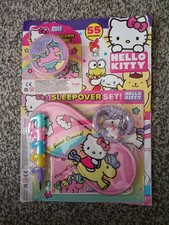 Hello Kitty SLEEPOVER SET