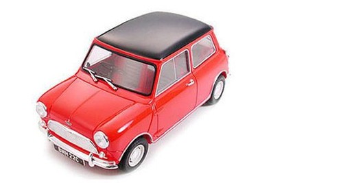 Tamiya 24235 austin mini - 1/24,