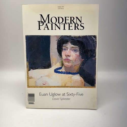 Modern painters magazine - modern,