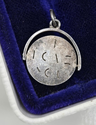Vintage pendant spinner - pendant,