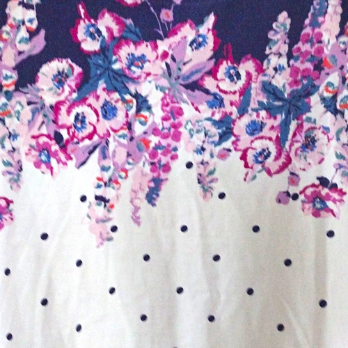 Joules women white pink - white, blue