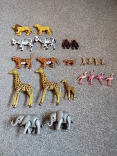 Playmobil Zoo Animals Bundle
