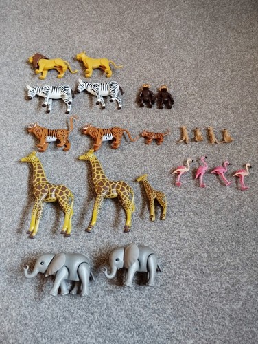 Playmobil zoo animals bundle - playmobil,