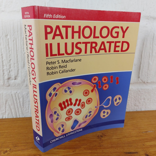 Pathology illustrated - pathology, by