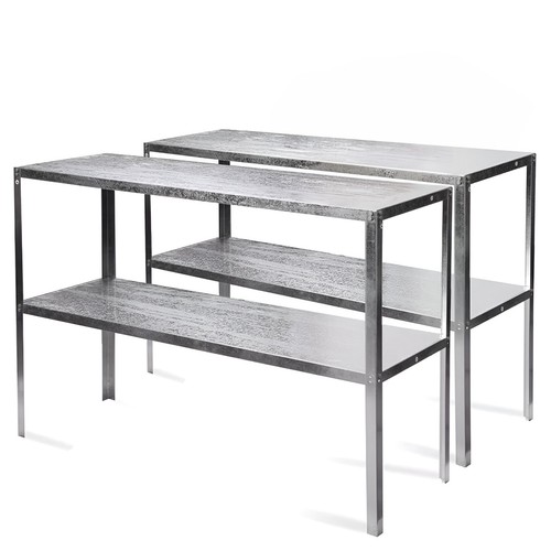 Tier metal greenhouse - 2,