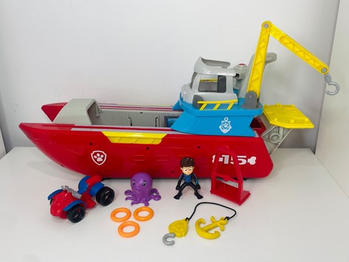 Paw patrol sea - sea, patroller