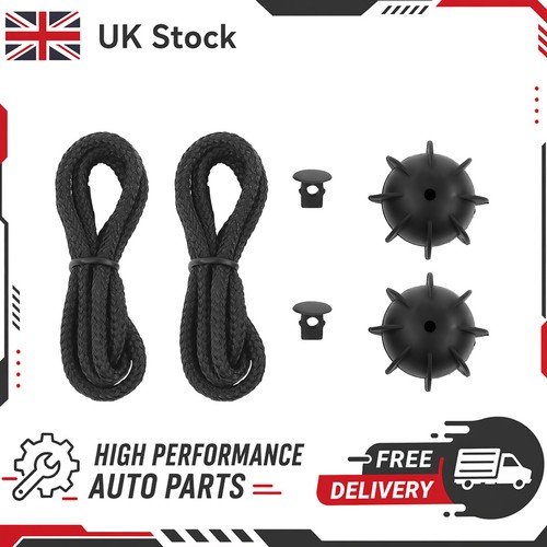 Parcel shelf string cord - string,