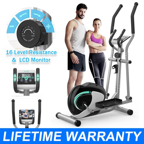 Magnetic elliptical cross - elliptical,