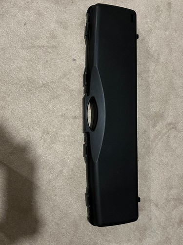 Hard case for rifle - hard,
